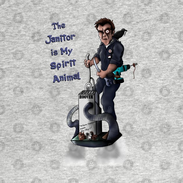 The Janitor by Chuck